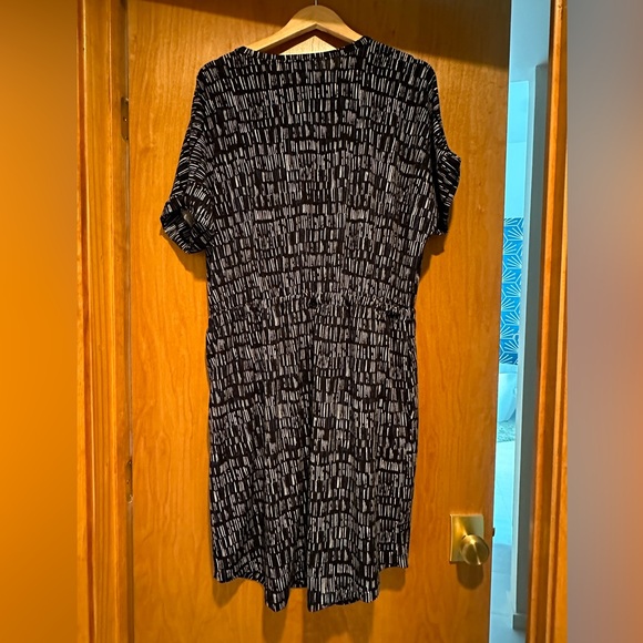 BANANA REPUBLIC Tie-Waist Dress - Picture 6 of 7